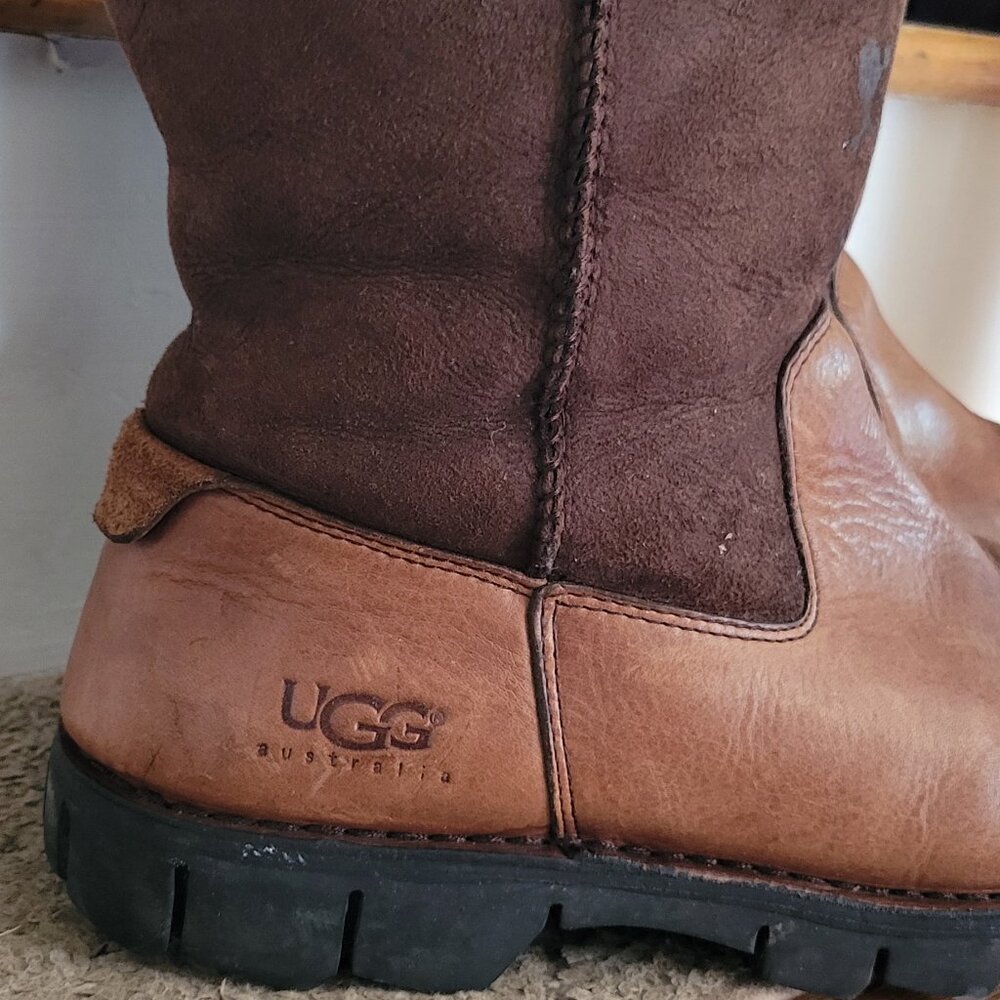 UGG Men's Boots Size 12